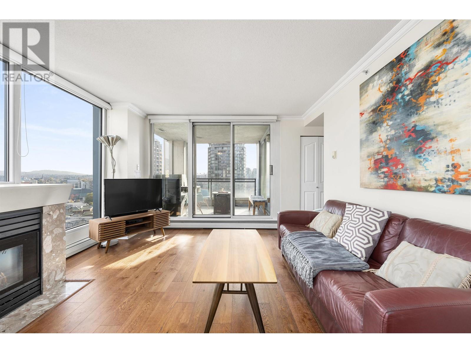 1503 183 Keefer Place, Vancouver, British Columbia  V6B 6B9 - Photo 10 - R2829624