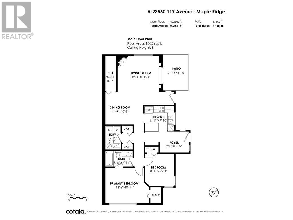 5 23560 119 Avenue, Maple Ridge, British Columbia  V4R 2P5 - Photo 26 - R2827627