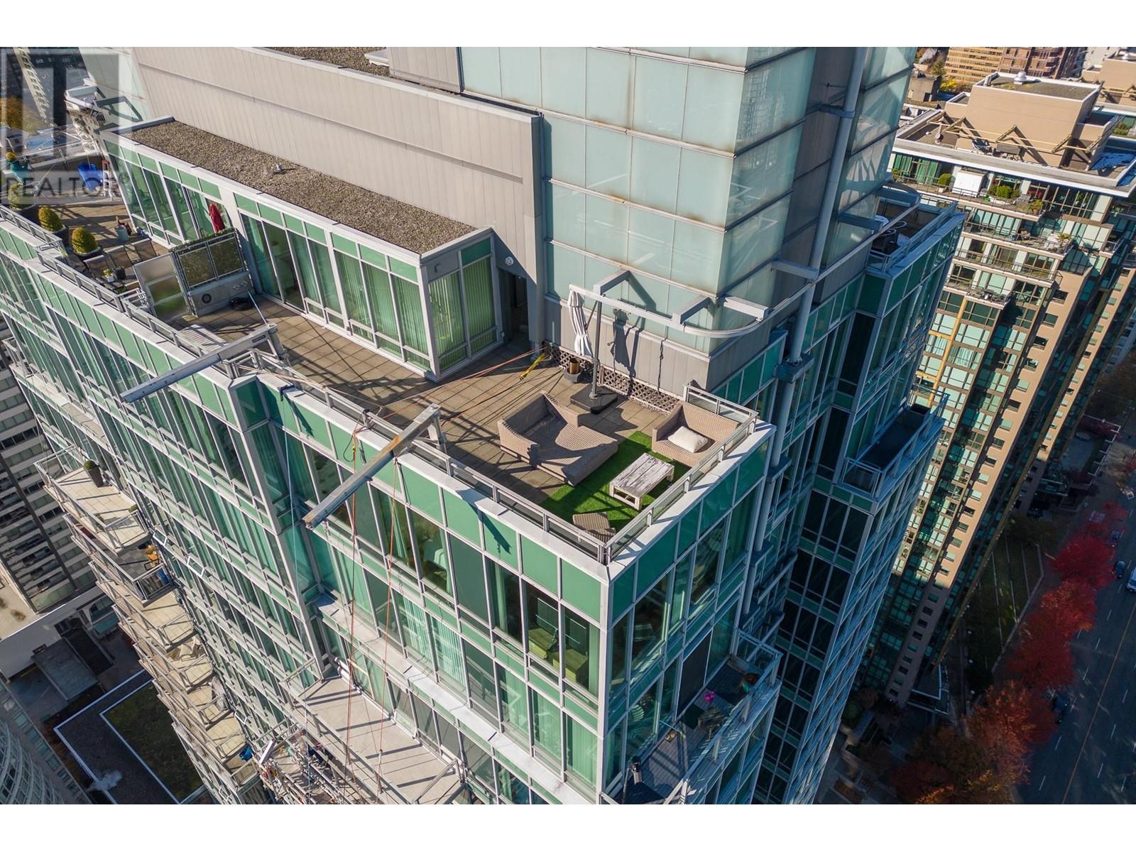 Ph2 1288 W Georgia Street, Vancouver, British Columbia  V6E 4R3 - Photo 25 - R2829668
