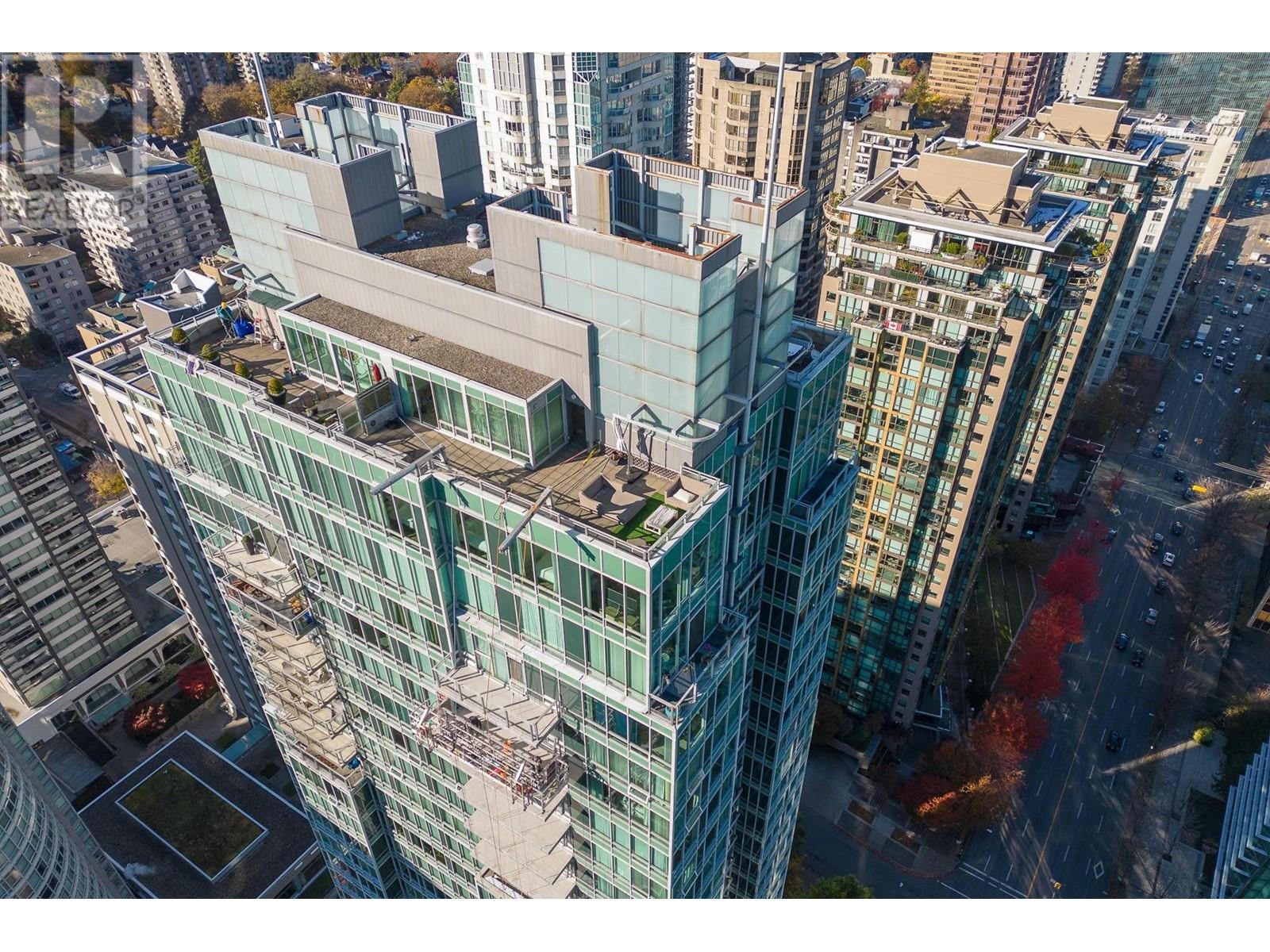 Ph2 1288 W Georgia Street, Vancouver, British Columbia  V6E 4R3 - Photo 28 - R2829668