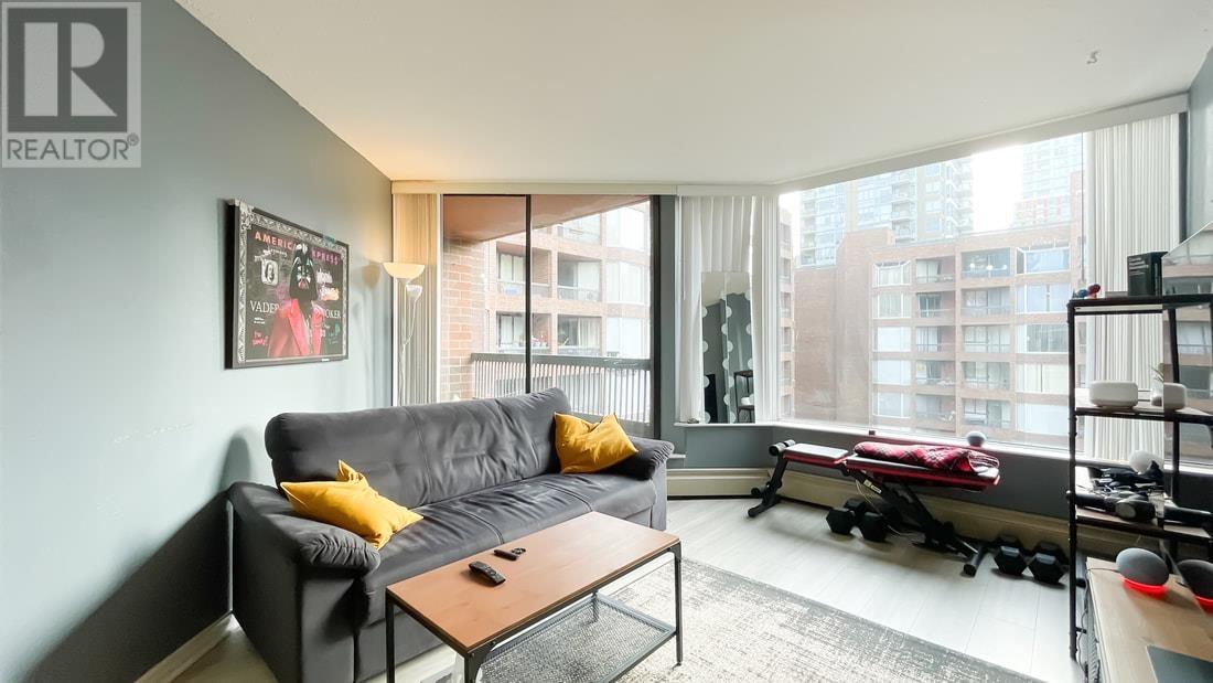 722 1330 Burrard Street, Vancouver, British Columbia  V6Z 2B8 - Photo 11 - R2829691