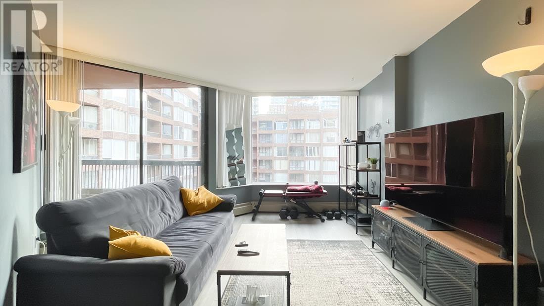 722 1330 Burrard Street, Vancouver, British Columbia  V6Z 2B8 - Photo 12 - R2829691