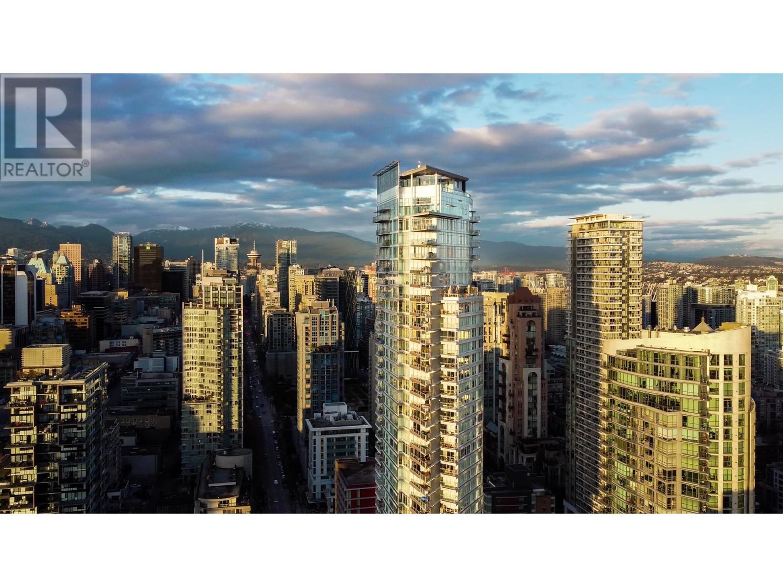 4601 1372 Seymour Street, Vancouver, British Columbia  V6B 0L1 - Photo 5 - R2829692