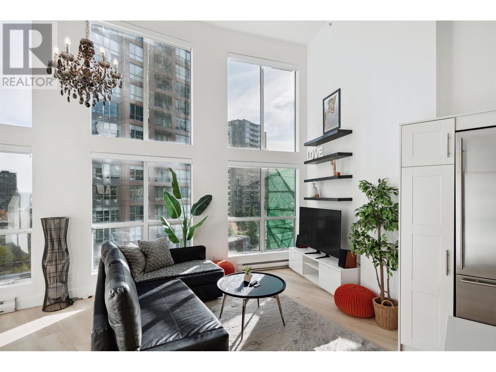 508 933 Seymour Street, Vancouver, British Columbia  V6B 6L6 - Photo 11 - R2829695