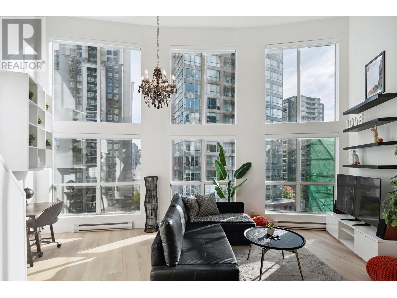 508 933 Seymour Street, Vancouver, British Columbia  V6B 6L6 - Photo 12 - R2829695