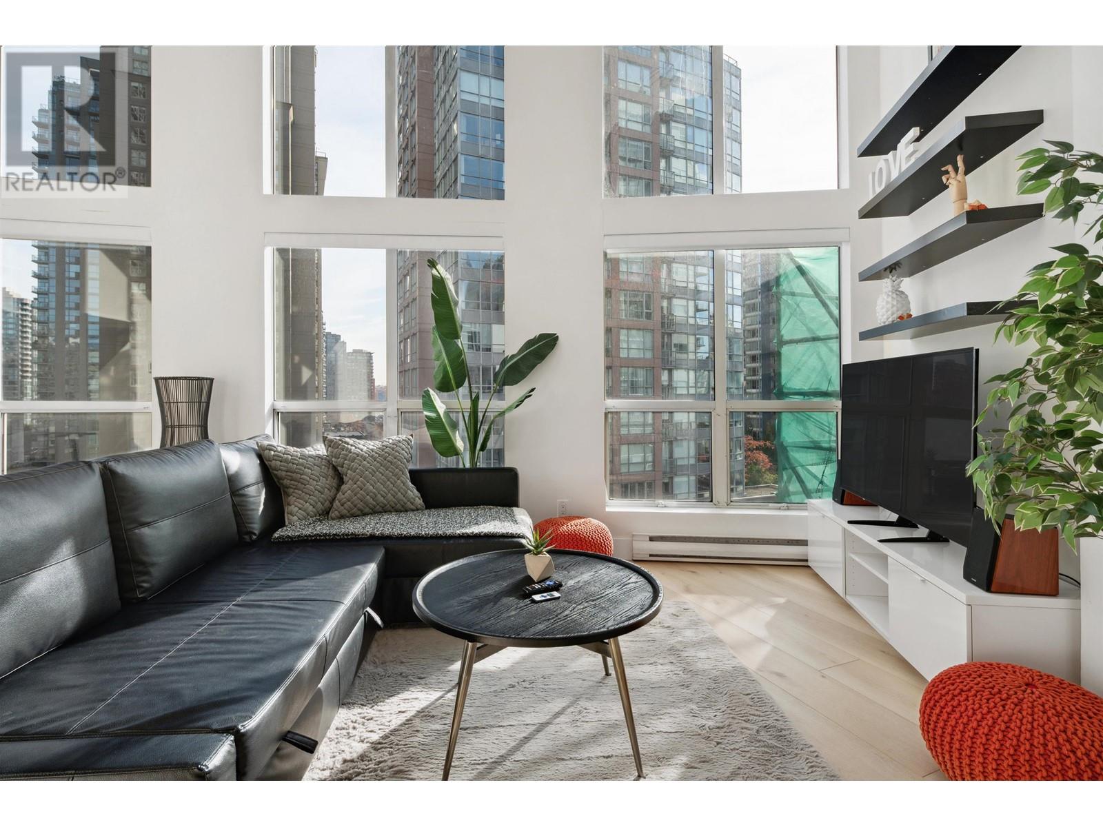 508 933 Seymour Street, Vancouver, British Columbia  V6B 6L6 - Photo 3 - R2829695
