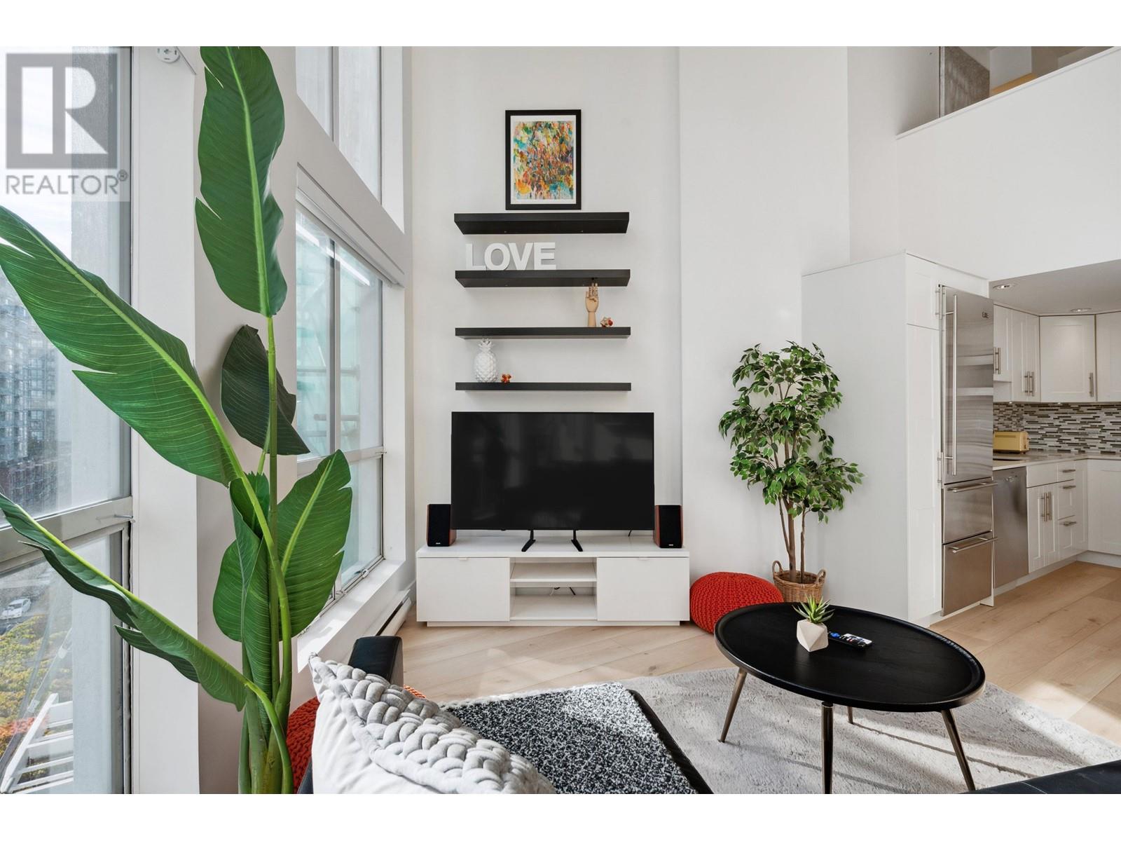 508 933 Seymour Street, Vancouver, British Columbia  V6B 6L6 - Photo 4 - R2829695
