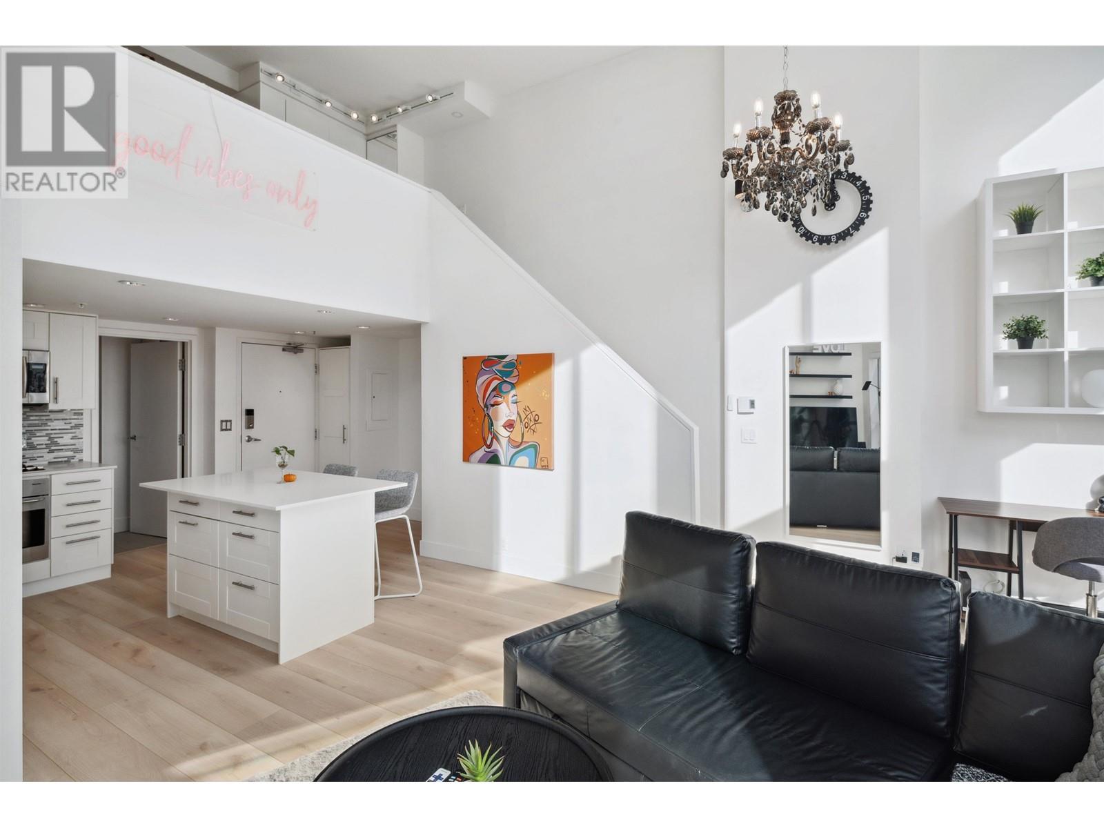 508 933 Seymour Street, Vancouver, British Columbia  V6B 6L6 - Photo 5 - R2829695