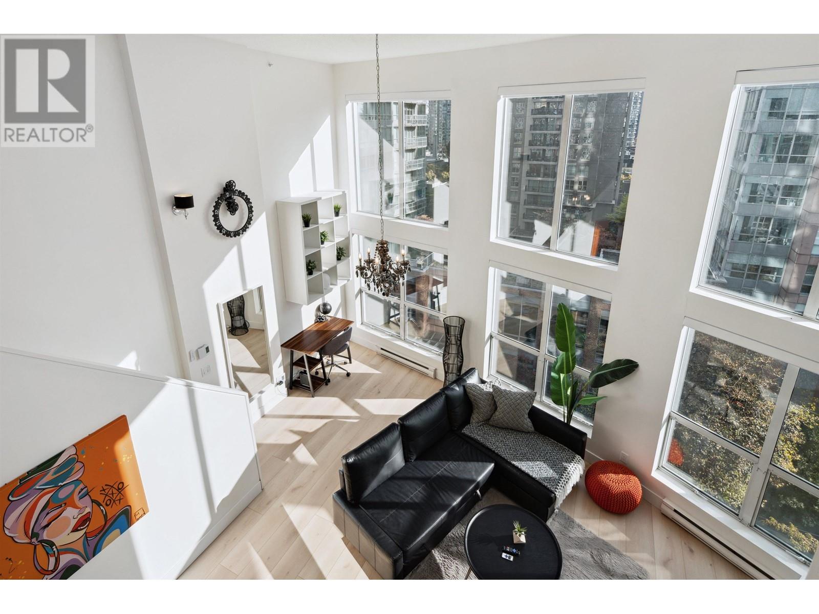 508 933 Seymour Street, Vancouver, British Columbia  V6B 6L6 - Photo 6 - R2829695