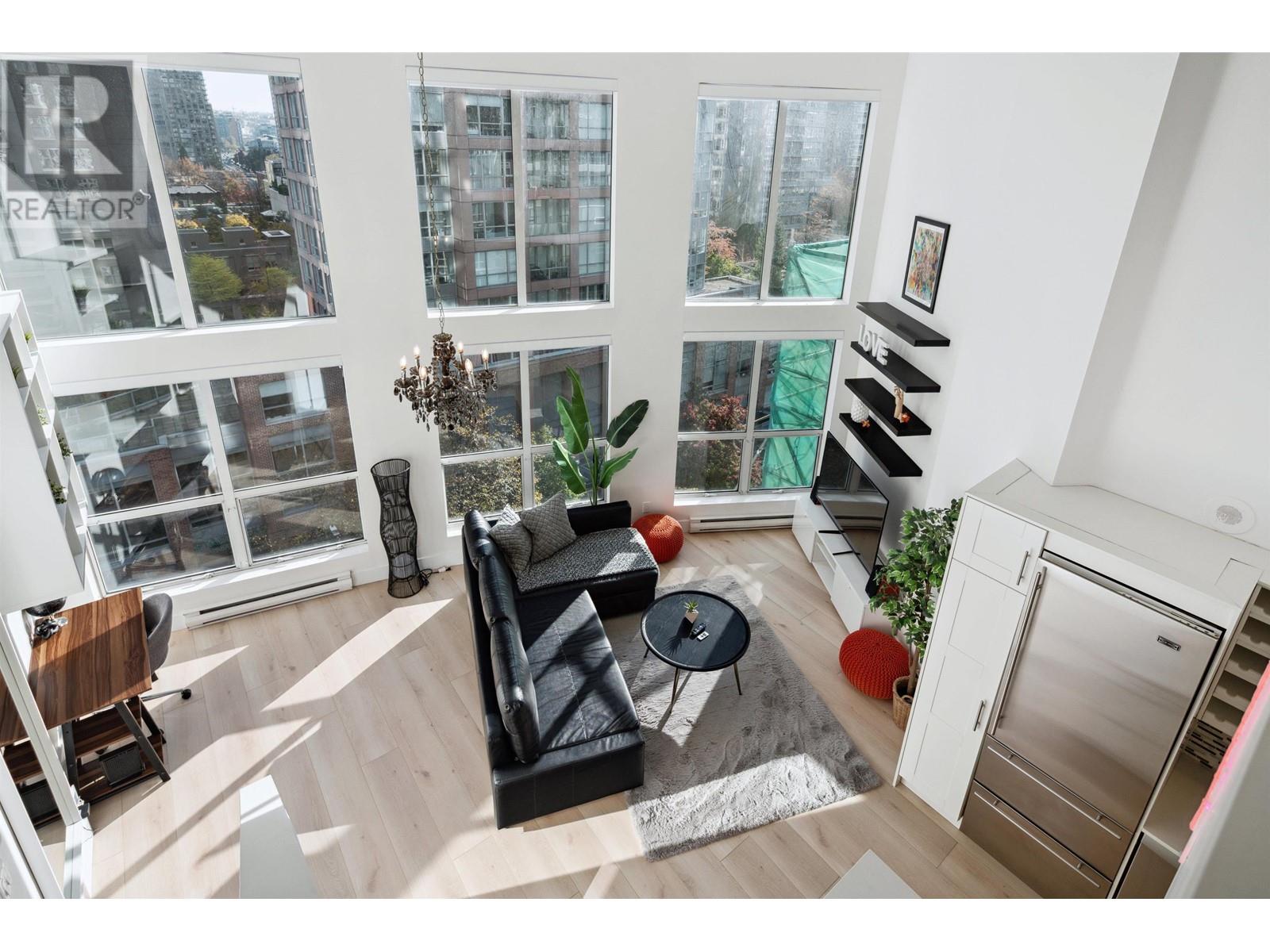 508 933 Seymour Street, Vancouver, British Columbia  V6B 6L6 - Photo 7 - R2829695
