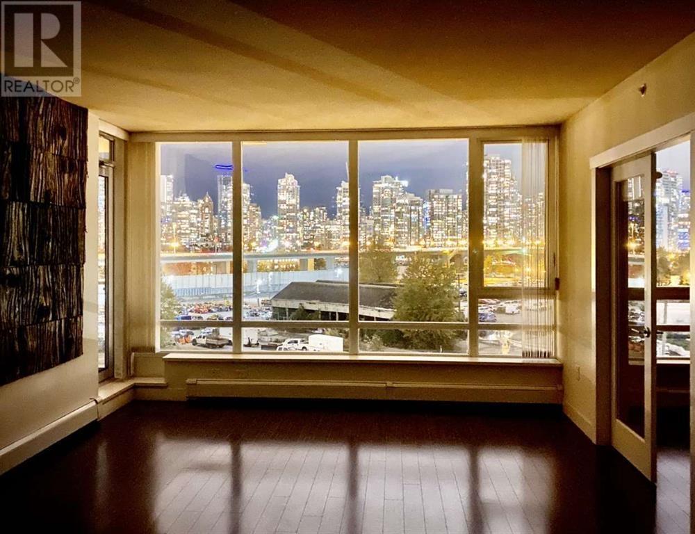 702 1833 CROWE STREET, vancouver, British Columbia