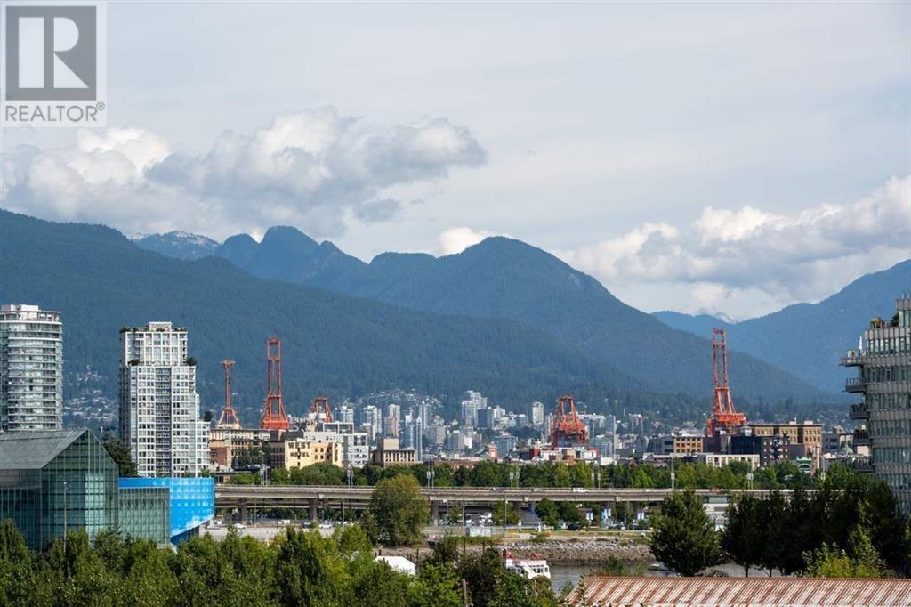 702 1833 Crowe Street, Vancouver, British Columbia  V5Y 0A2 - Photo 14 - R2829553