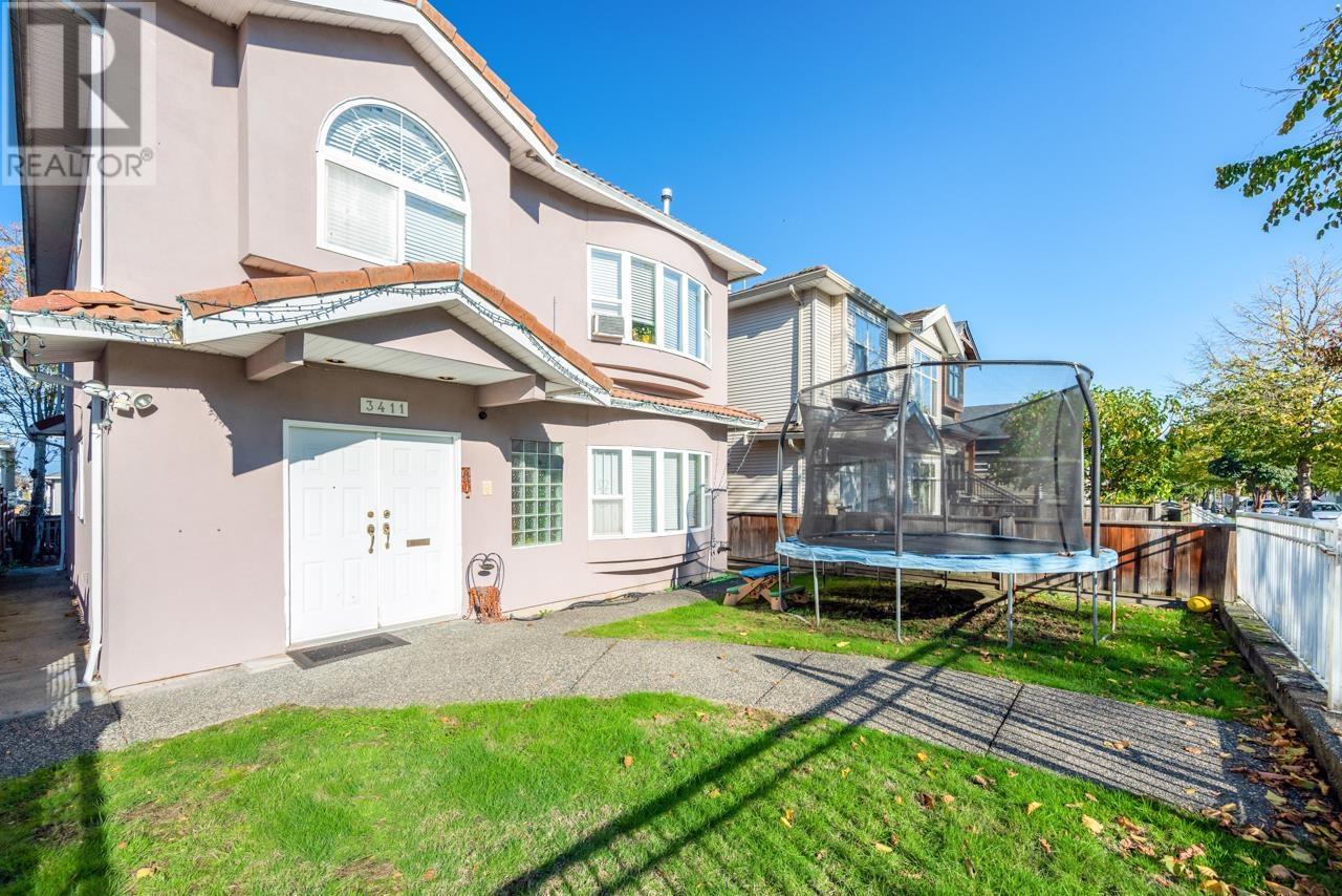 3411 E 27 AVENUE, vancouver, British Columbia