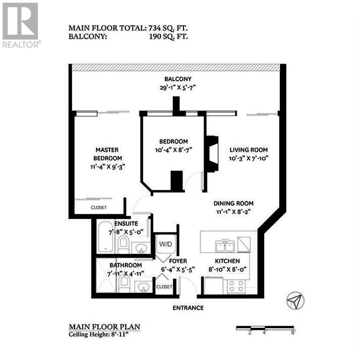 304 7388 SANDBORNE AVENUE, burnaby, British Columbia