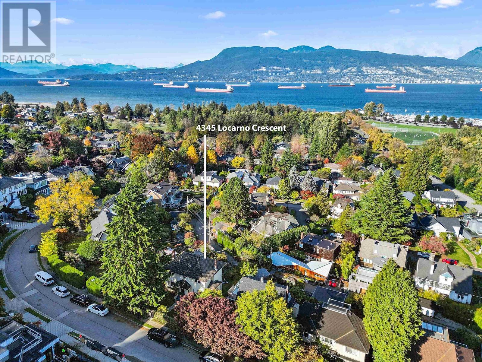 4345 Locarno Crescent, Vancouver, British Columbia  V6R 1G2 - Photo 4 - R2829267