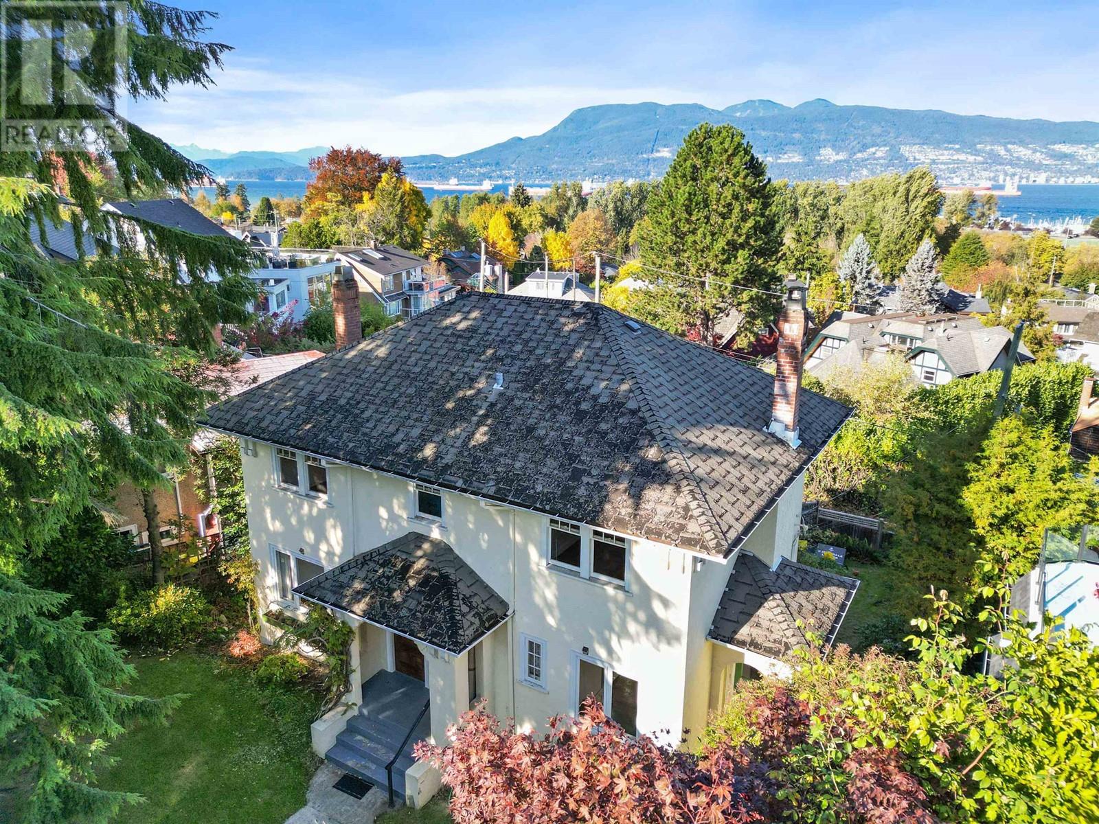 4345 Locarno Crescent, Vancouver, British Columbia  V6R 1G2 - Photo 2 - R2829267
