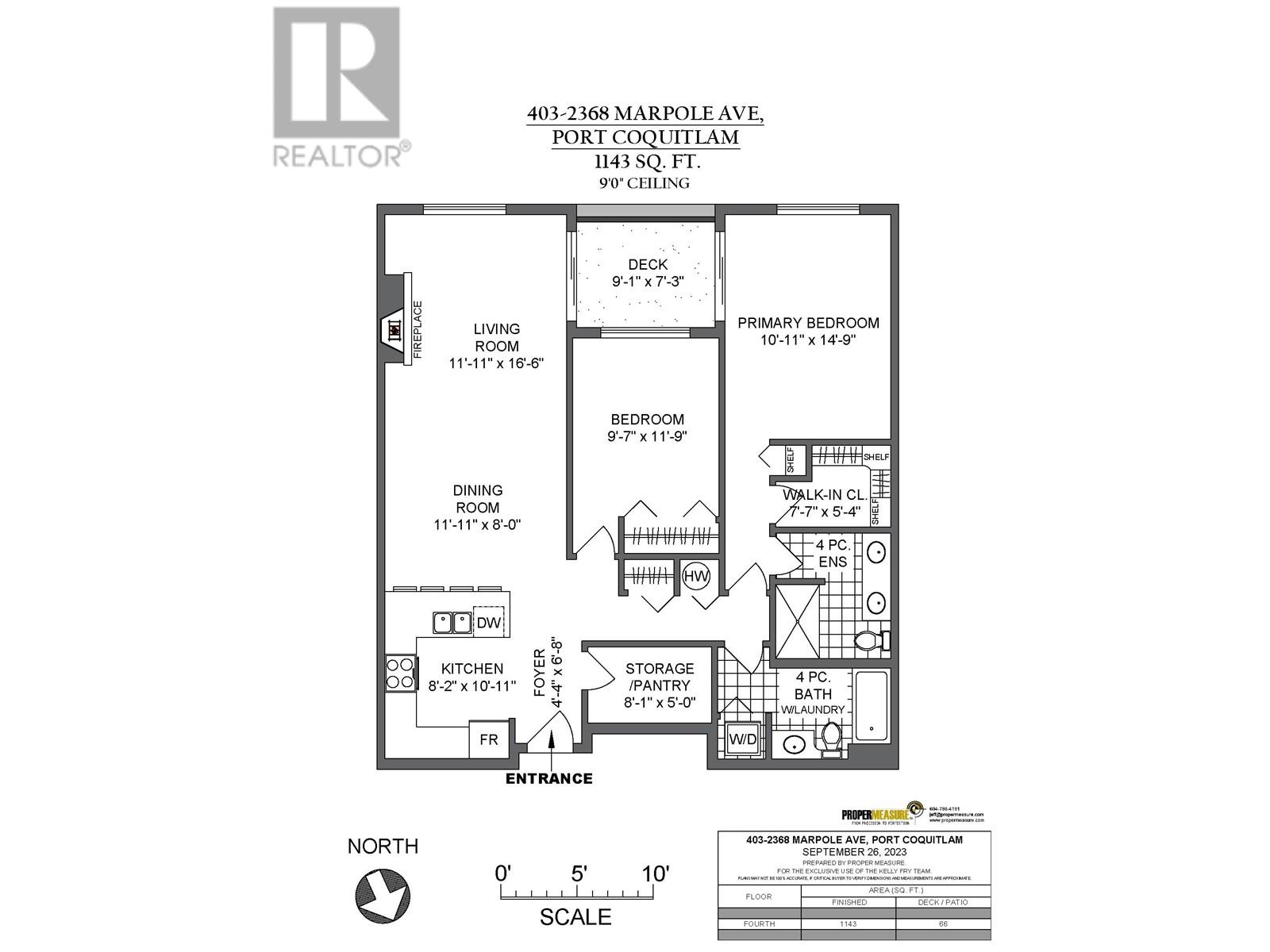 403 2368 Marpole Avenue, Port Coquitlam, British Columbia  V3C 0B4 - Photo 32 - R2829664