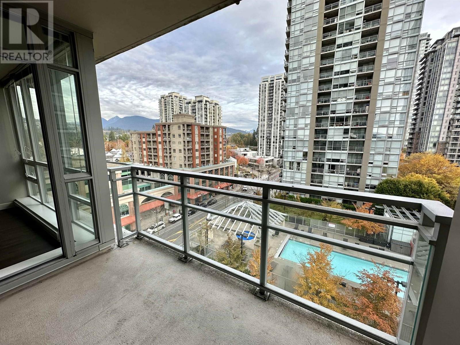 1006 2968 GLEN DRIVE, coquitlam, British Columbia