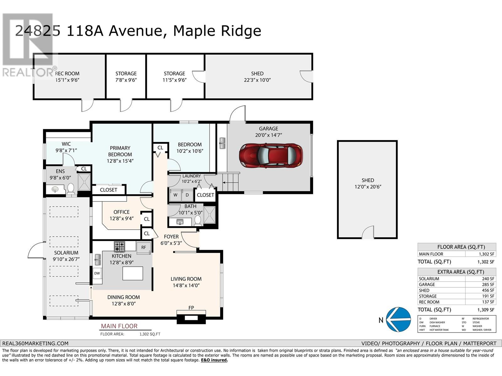 24825 118a Avenue, Maple Ridge, British Columbia  V4R 1Z3 - Photo 35 - R2829651