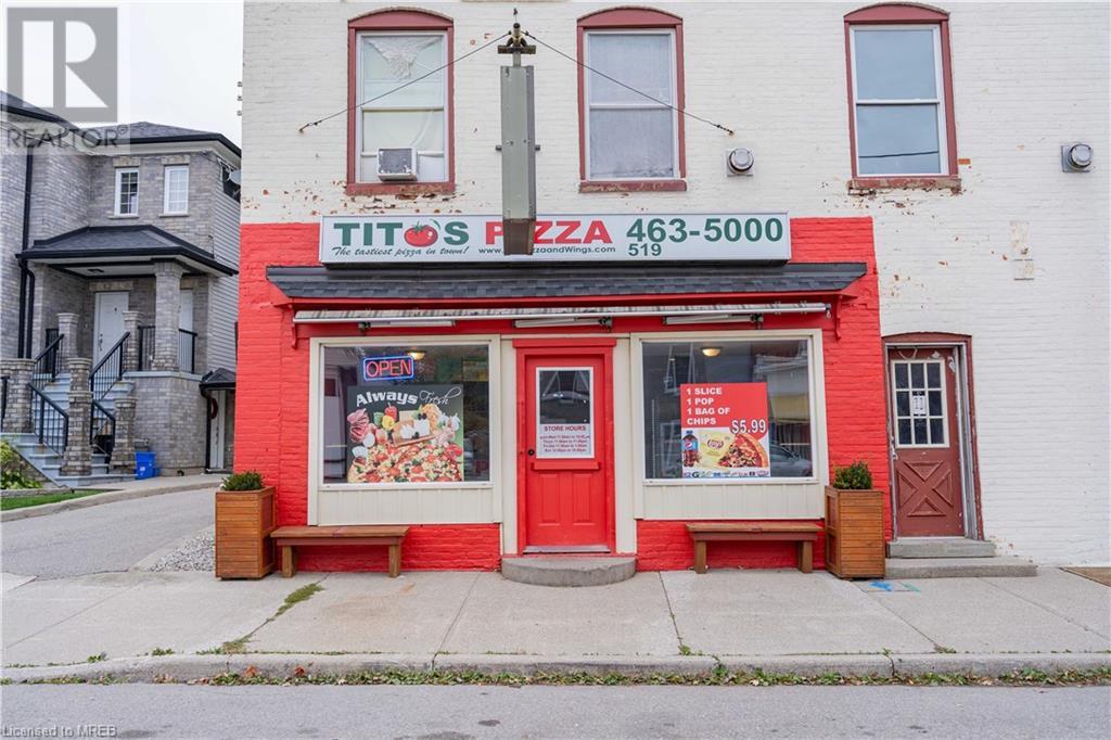 11 Wilmot Street, Drumbo, Ontario  N0J 1G0 - Photo 1 - 40508335