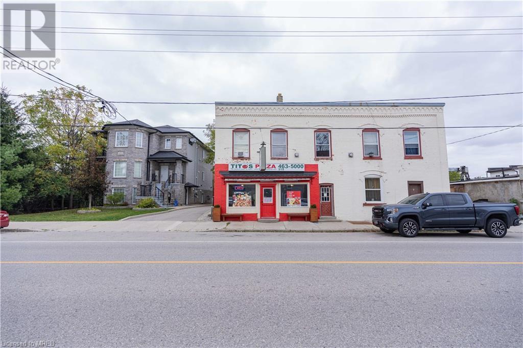 11 Wilmot Street, Drumbo, Ontario  N0J 1G0 - Photo 2 - 40508335