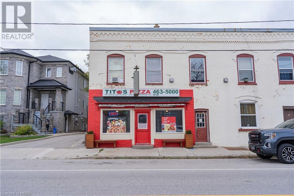 11 Wilmot Street, Drumbo, Ontario  N0J 1G0 - Photo 3 - 40508335