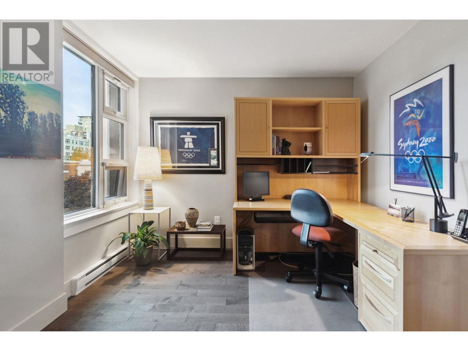 602 1845 Robson Street, Vancouver, British Columbia  V6G 1E4 - Photo 20 - R2821899