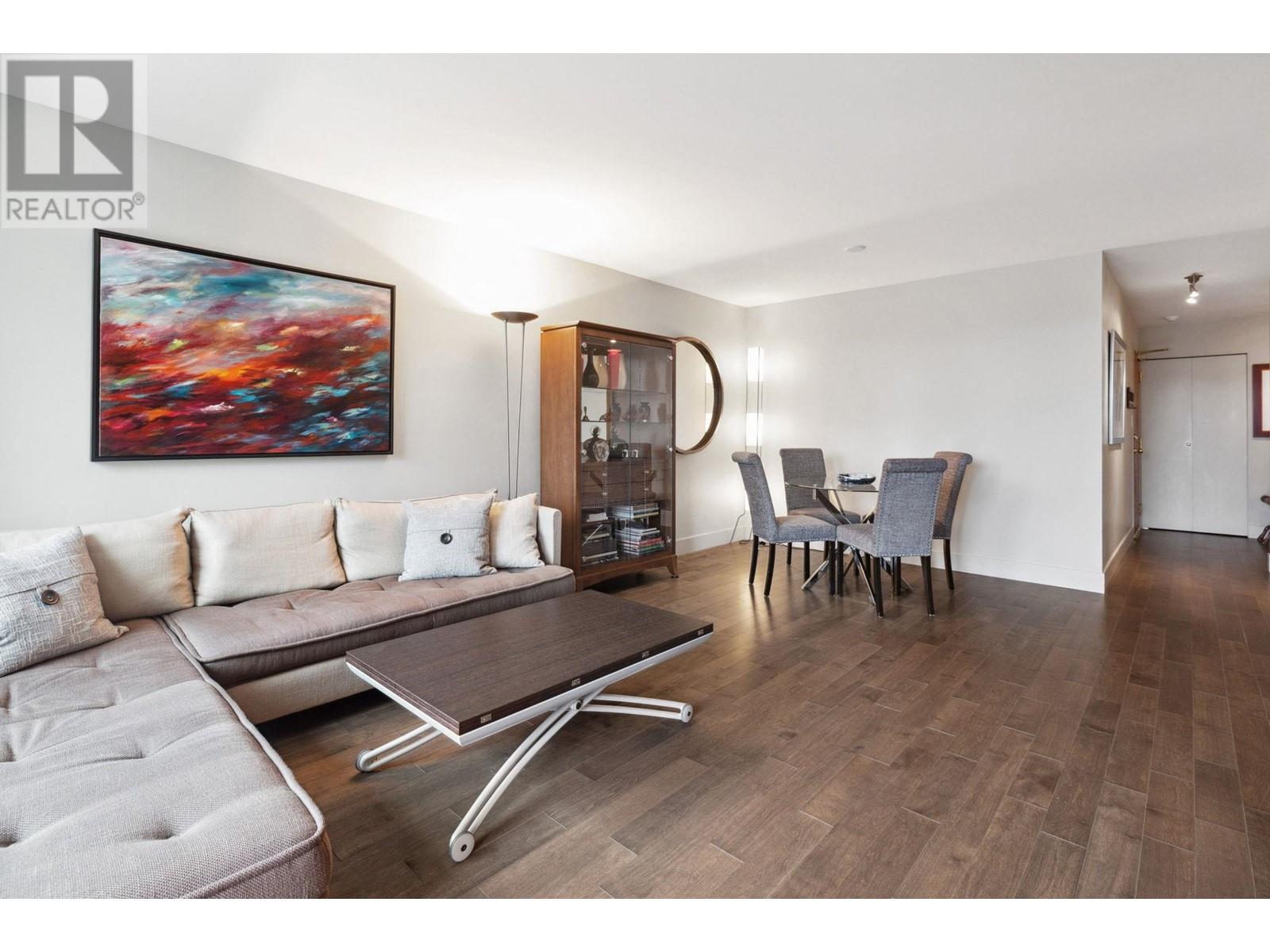 602 1845 Robson Street, Vancouver, British Columbia  V6G 1E4 - Photo 7 - R2821899