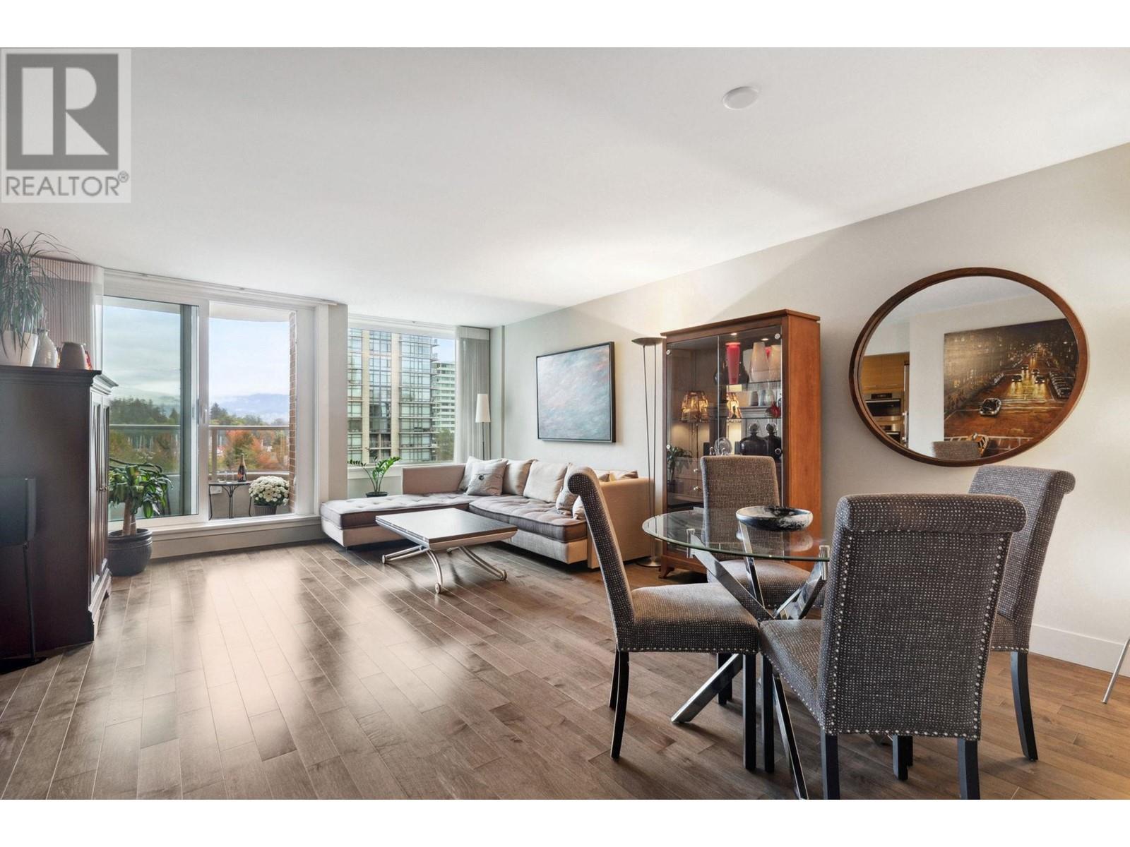 602 1845 Robson Street, Vancouver, British Columbia  V6G 1E4 - Photo 5 - R2821899