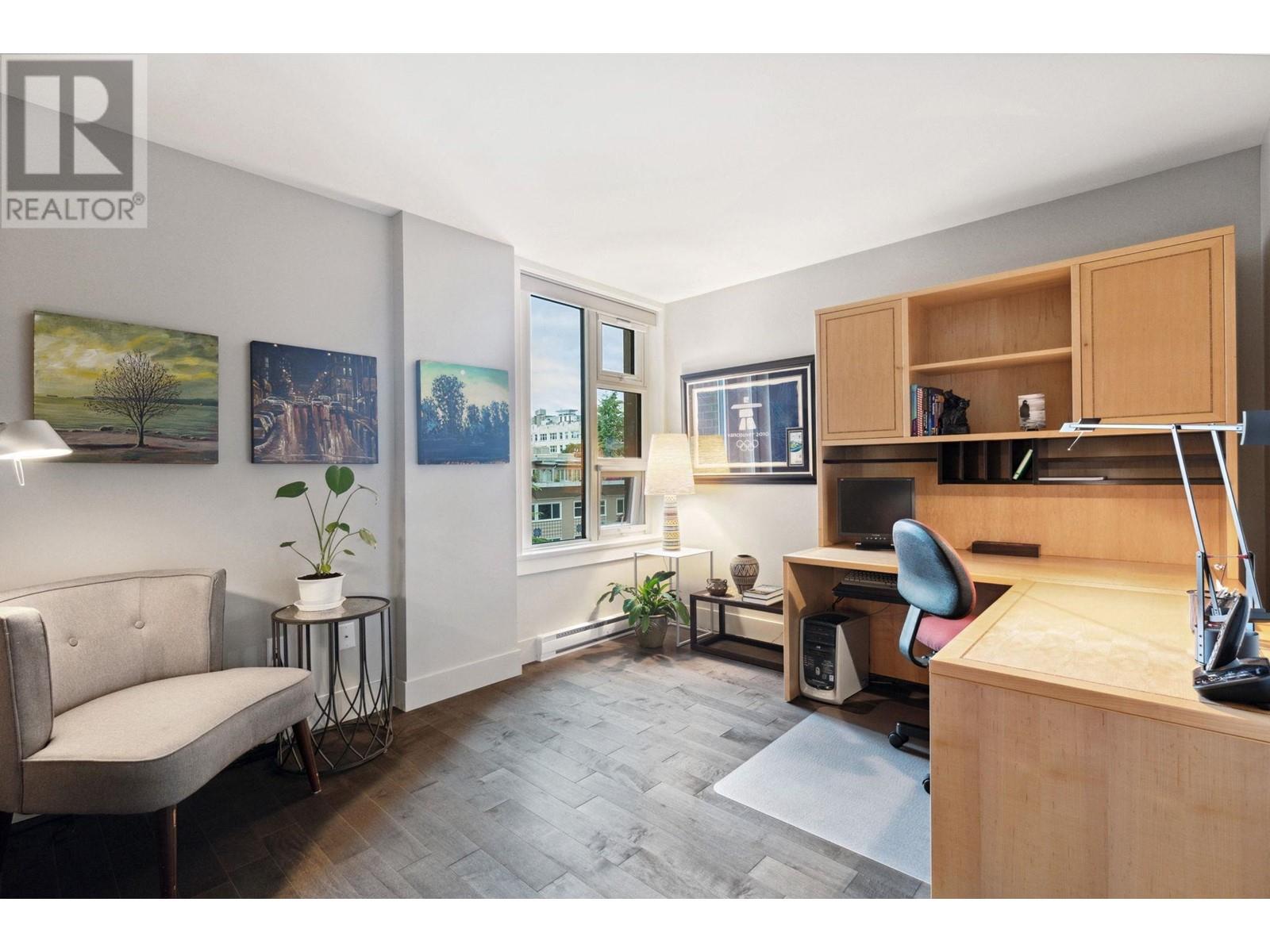 602 1845 Robson Street, Vancouver, British Columbia  V6G 1E4 - Photo 19 - R2821899