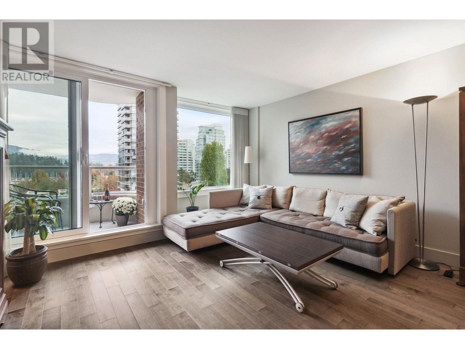 602 1845 Robson Street, Vancouver, British Columbia  V6G 1E4 - Photo 6 - R2821899