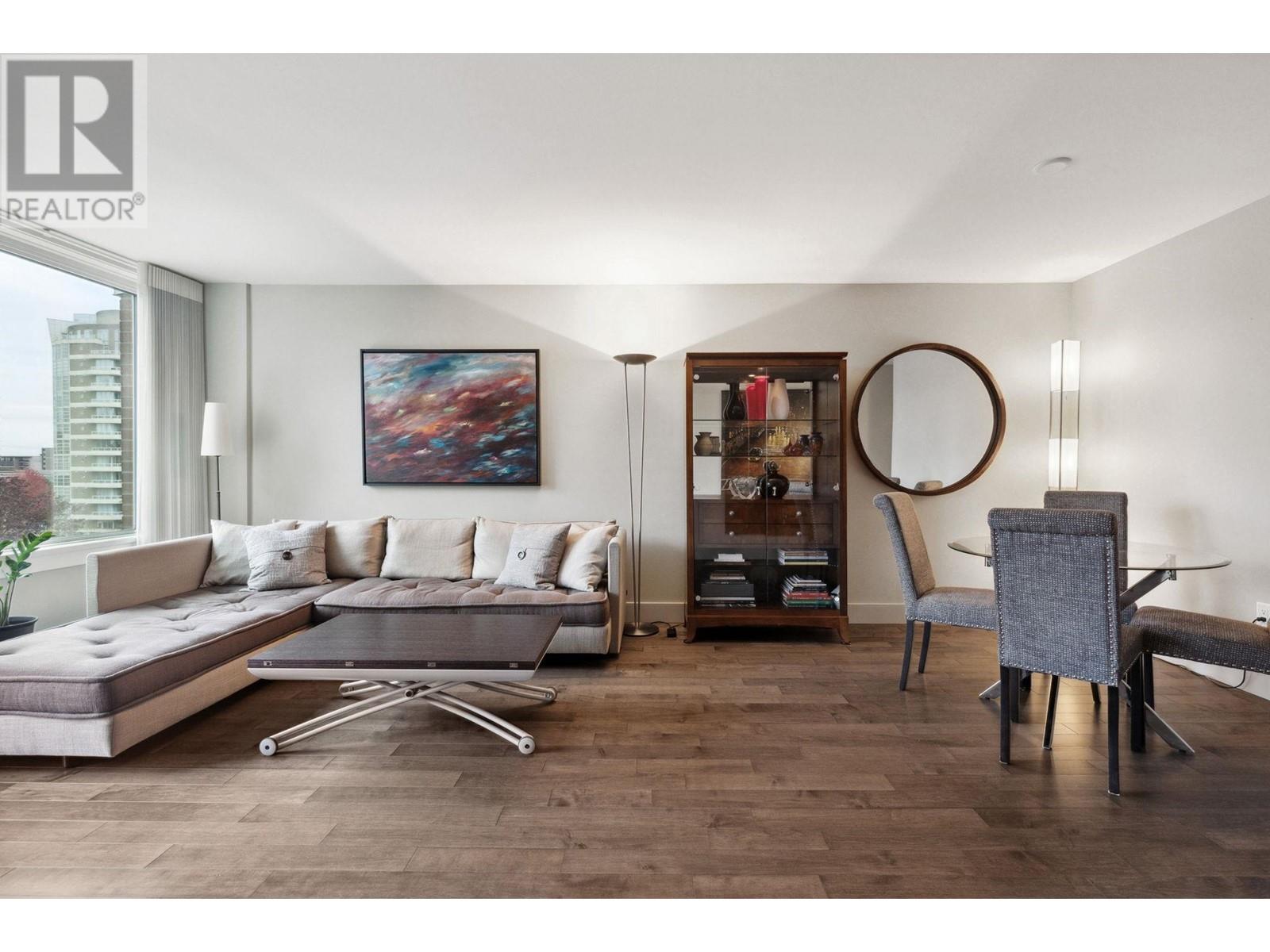 602 1845 Robson Street, Vancouver, British Columbia  V6G 1E4 - Photo 8 - R2821899
