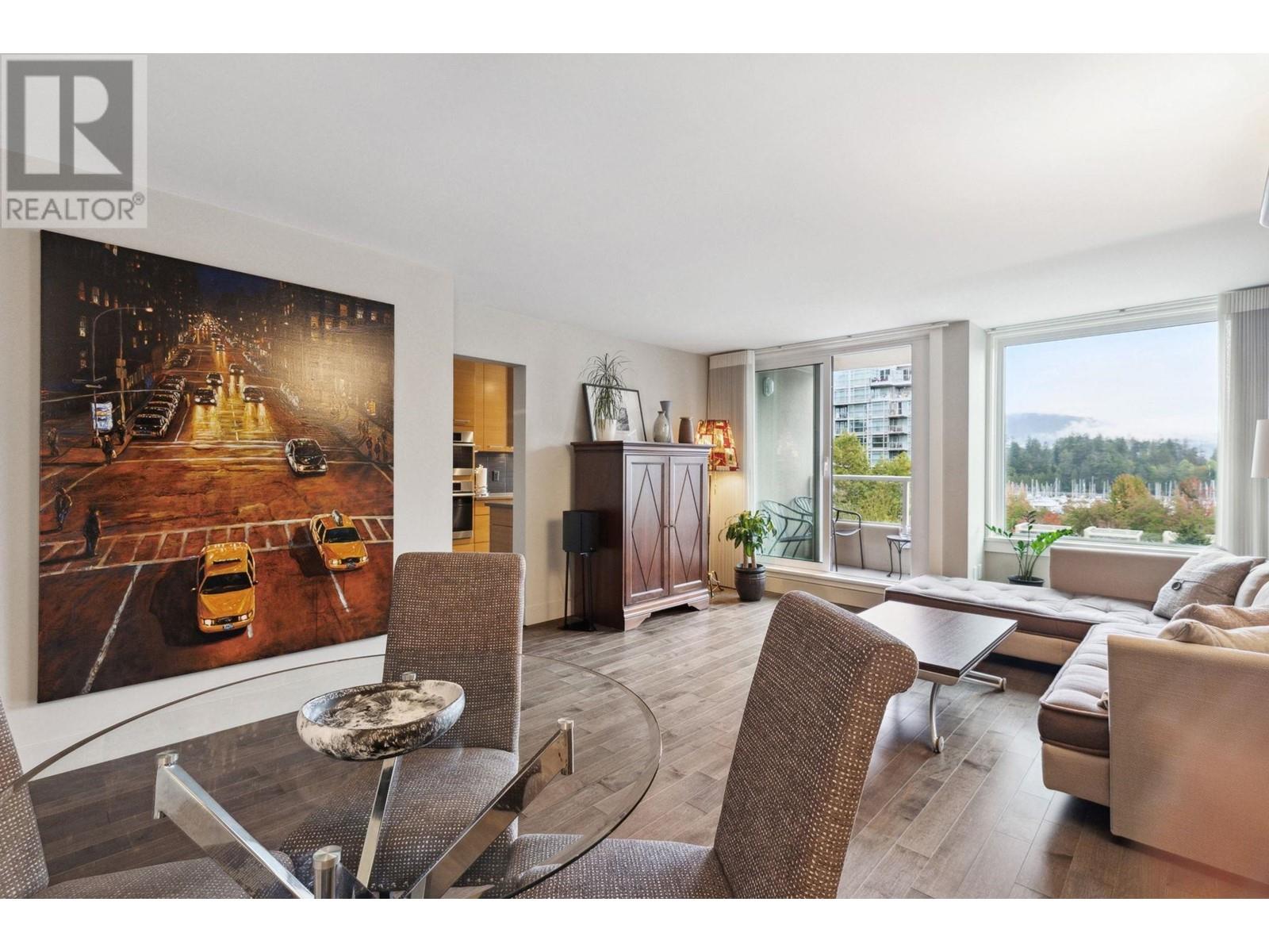 602 1845 Robson Street, Vancouver, British Columbia  V6G 1E4 - Photo 9 - R2821899