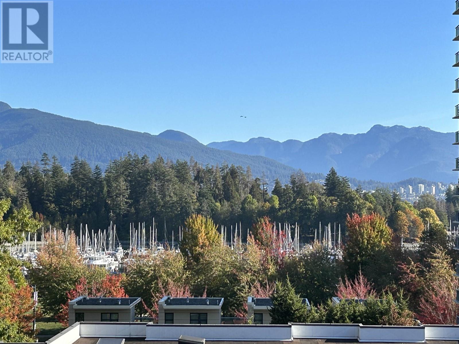 602 1845 Robson Street, Vancouver, British Columbia  V6G 1E4 - Photo 2 - R2821899