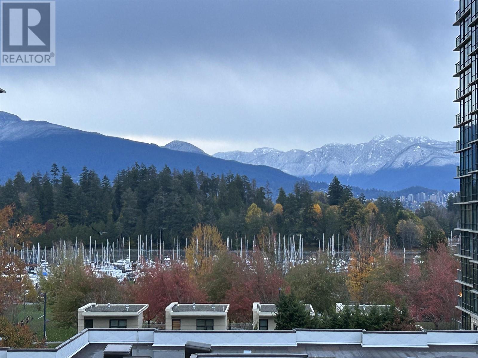 602 1845 Robson Street, Vancouver, British Columbia  V6G 1E4 - Photo 4 - R2821899