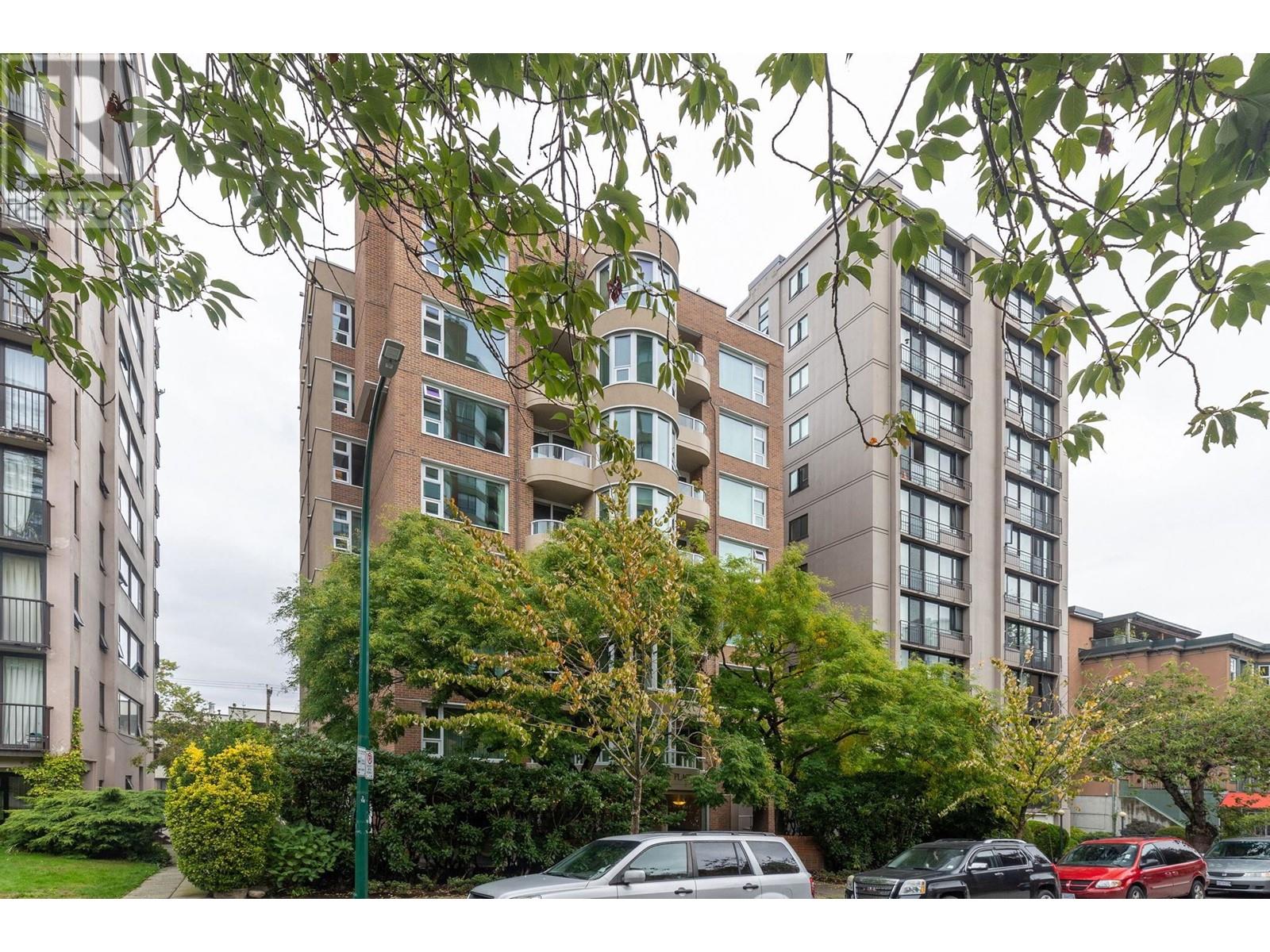 602 1845 Robson Street, Vancouver, British Columbia  V6G 1E4 - Photo 29 - R2821899