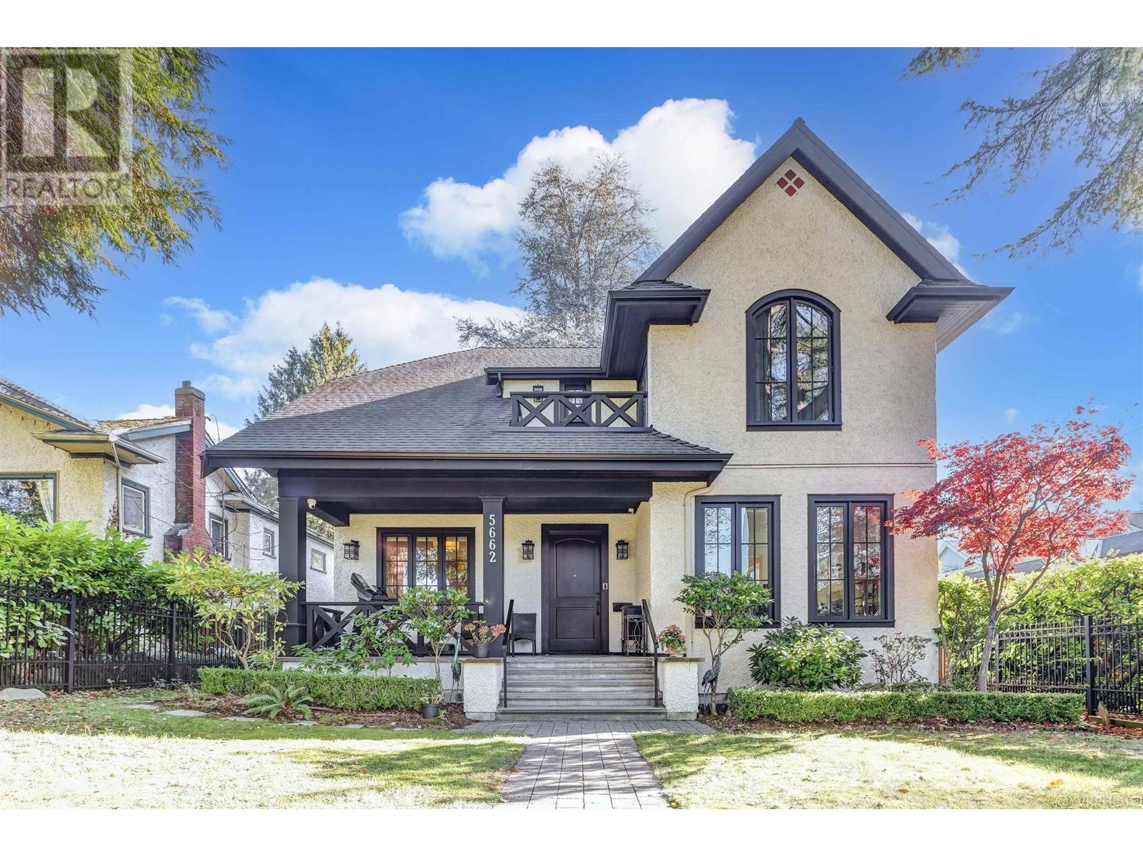 5662 ELM STREET, vancouver, British Columbia