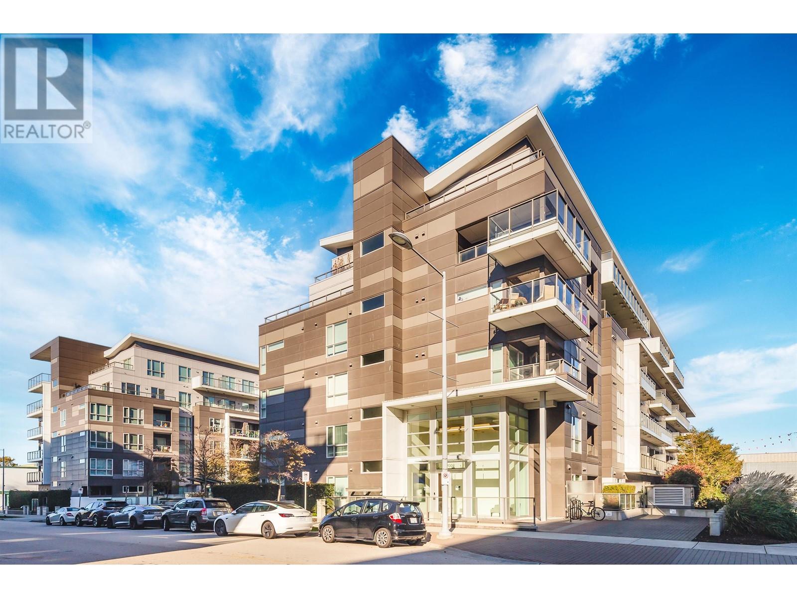 510 7008 RIVER PARKWAY, richmond, British Columbia