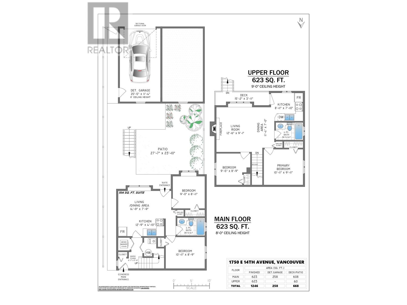 1750 E 14th Avenue, Vancouver, British Columbia  V5N 2E2 - Photo 27 - R2829476