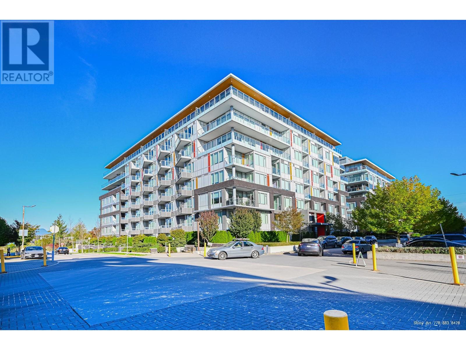 707 10780 No. 5 Road, Richmond, British Columbia  V6W 0B8 - Photo 2 - R2829609