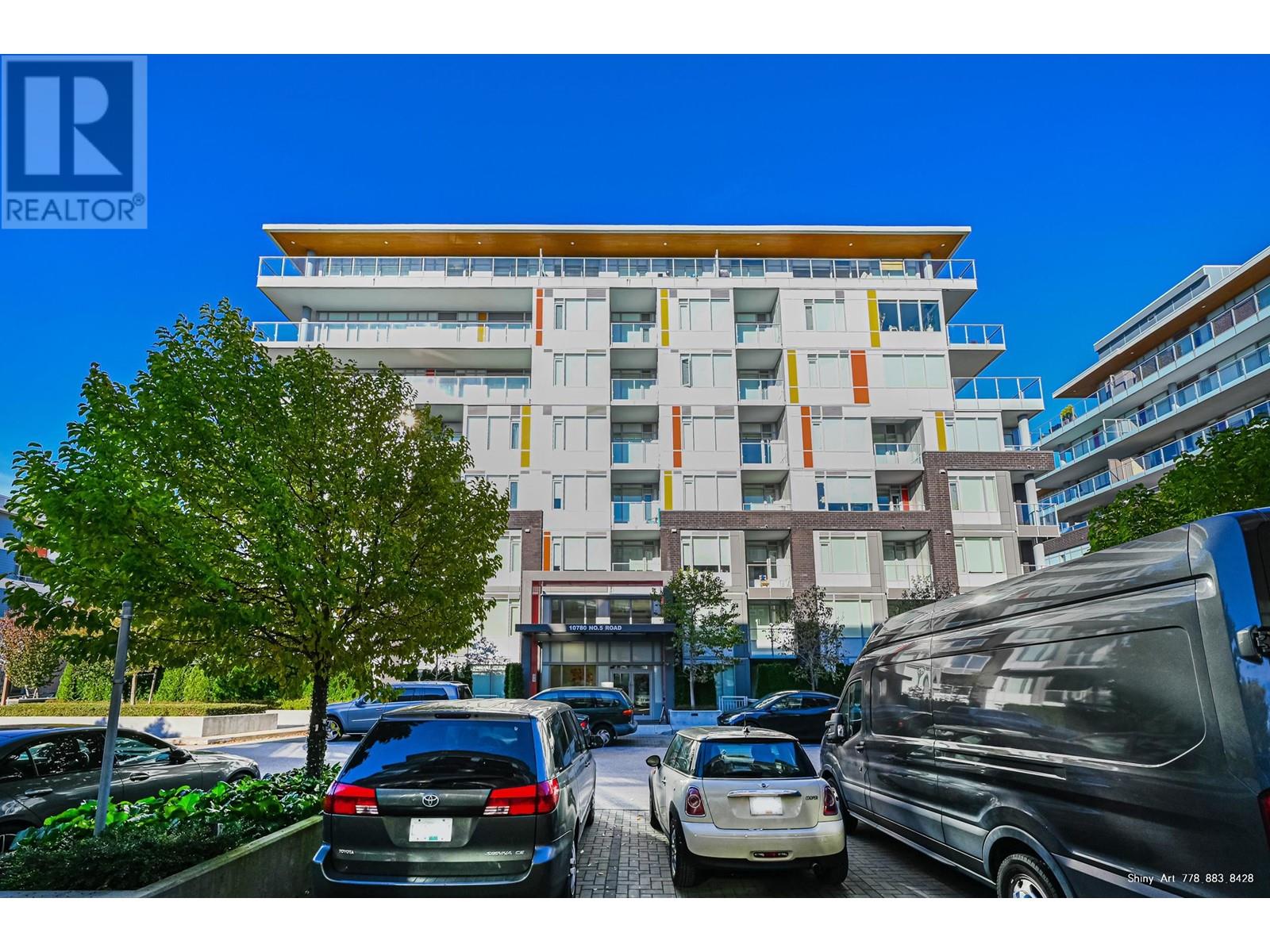 707 10780 NO. 5 ROAD, richmond, British Columbia