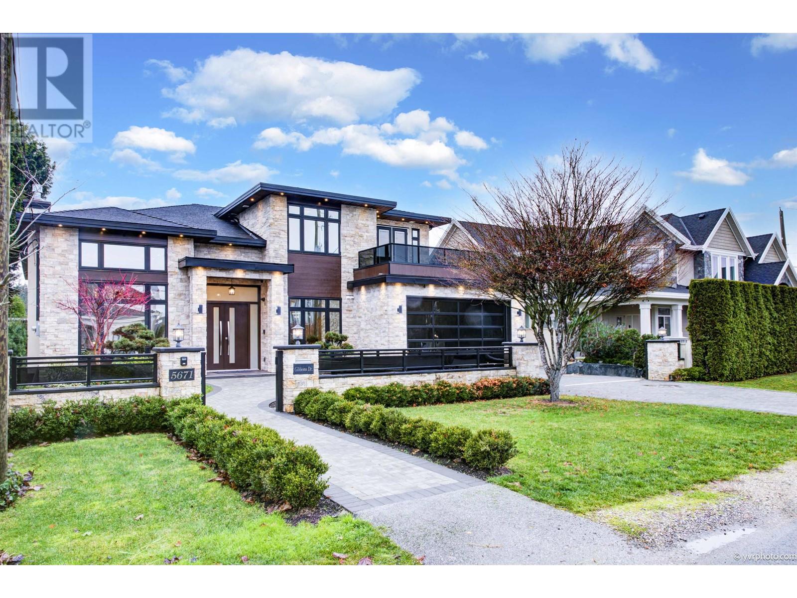 5671 GIBBONS DRIVE, richmond, British Columbia