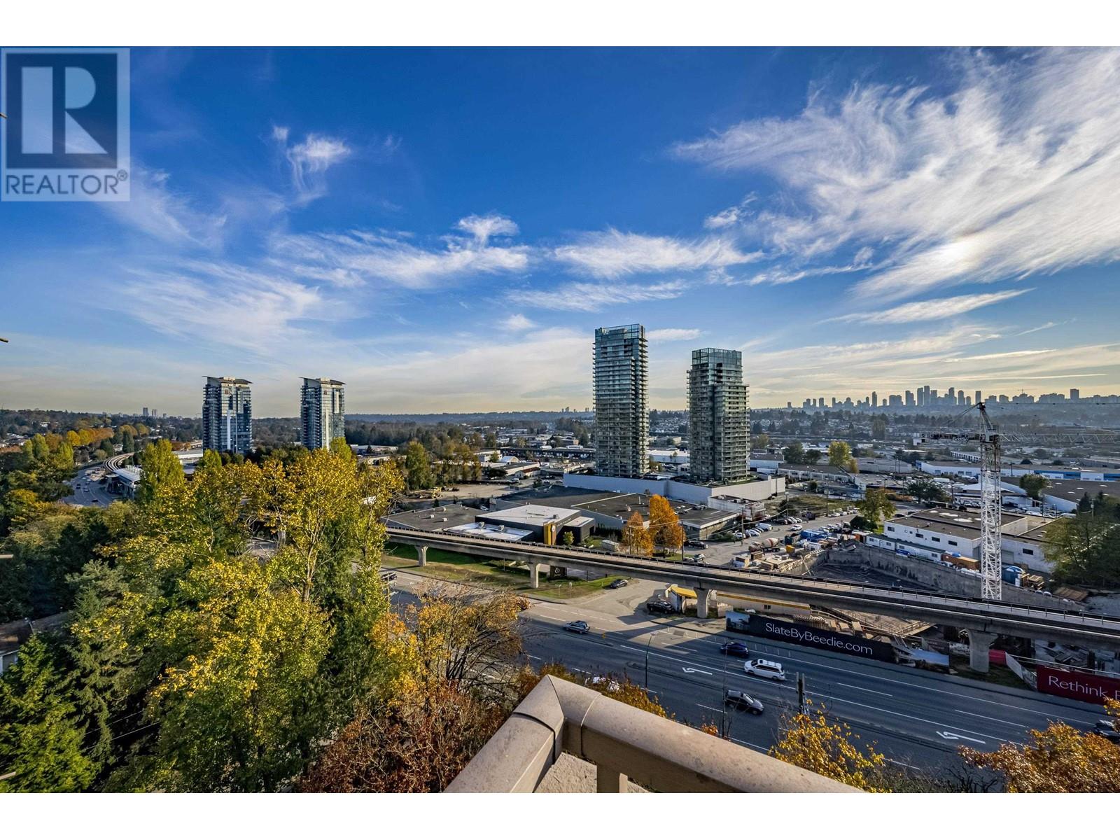 1206 2060 BELLWOOD AVENUE, burnaby, British Columbia