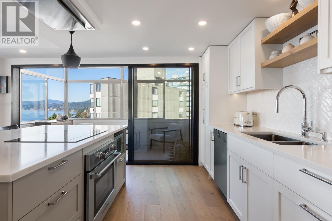 605 2135 Argyle Avenue, West Vancouver, British Columbia  V7V 1A5 - Photo 18 - R2828582