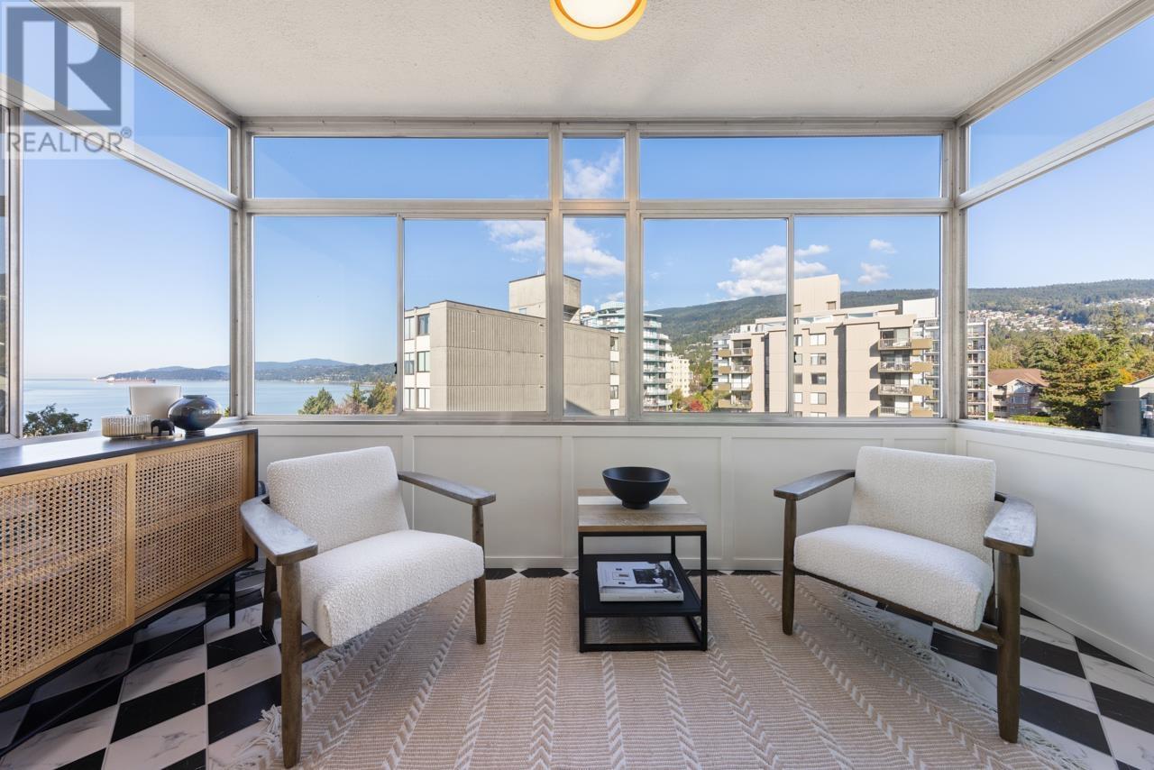 605 2135 Argyle Avenue, West Vancouver, British Columbia  V7V 1A5 - Photo 22 - R2828582