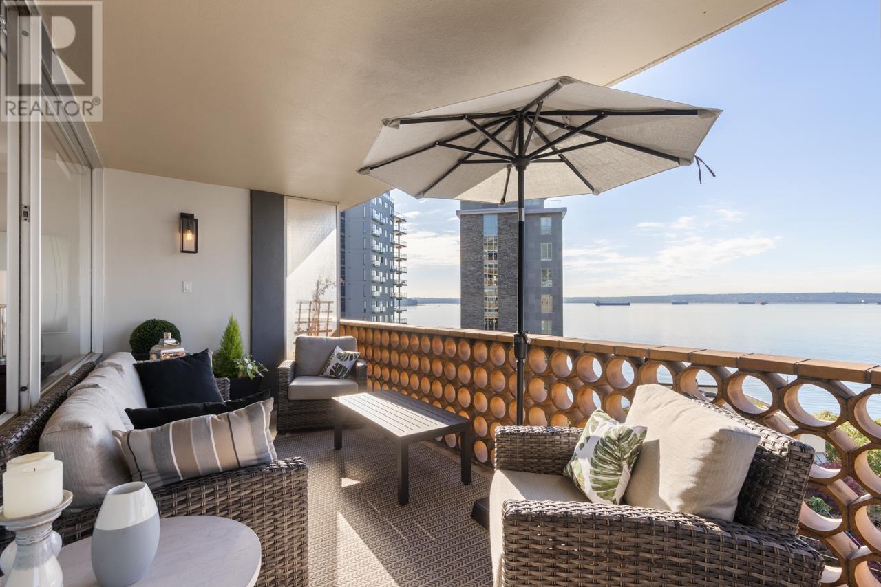 605 2135 Argyle Avenue, West Vancouver, British Columbia  V7V 1A5 - Photo 6 - R2828582