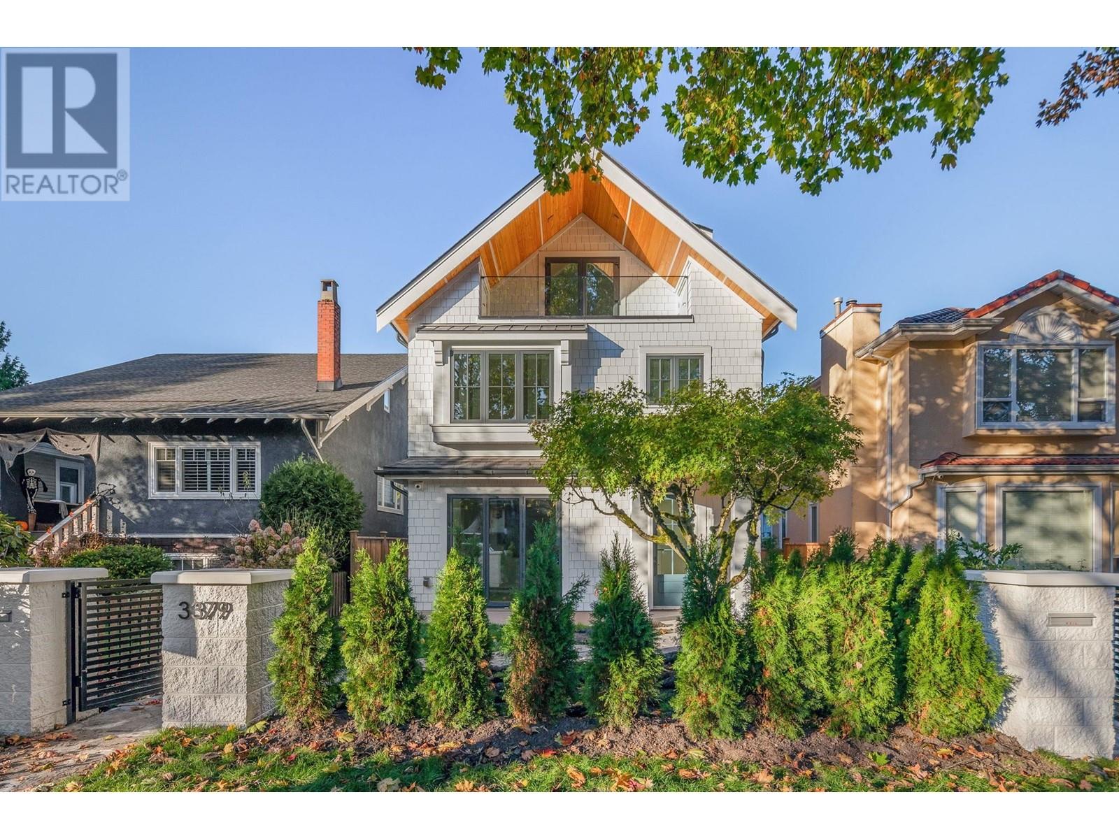 3377 W 23RD AVENUE, vancouver, British Columbia