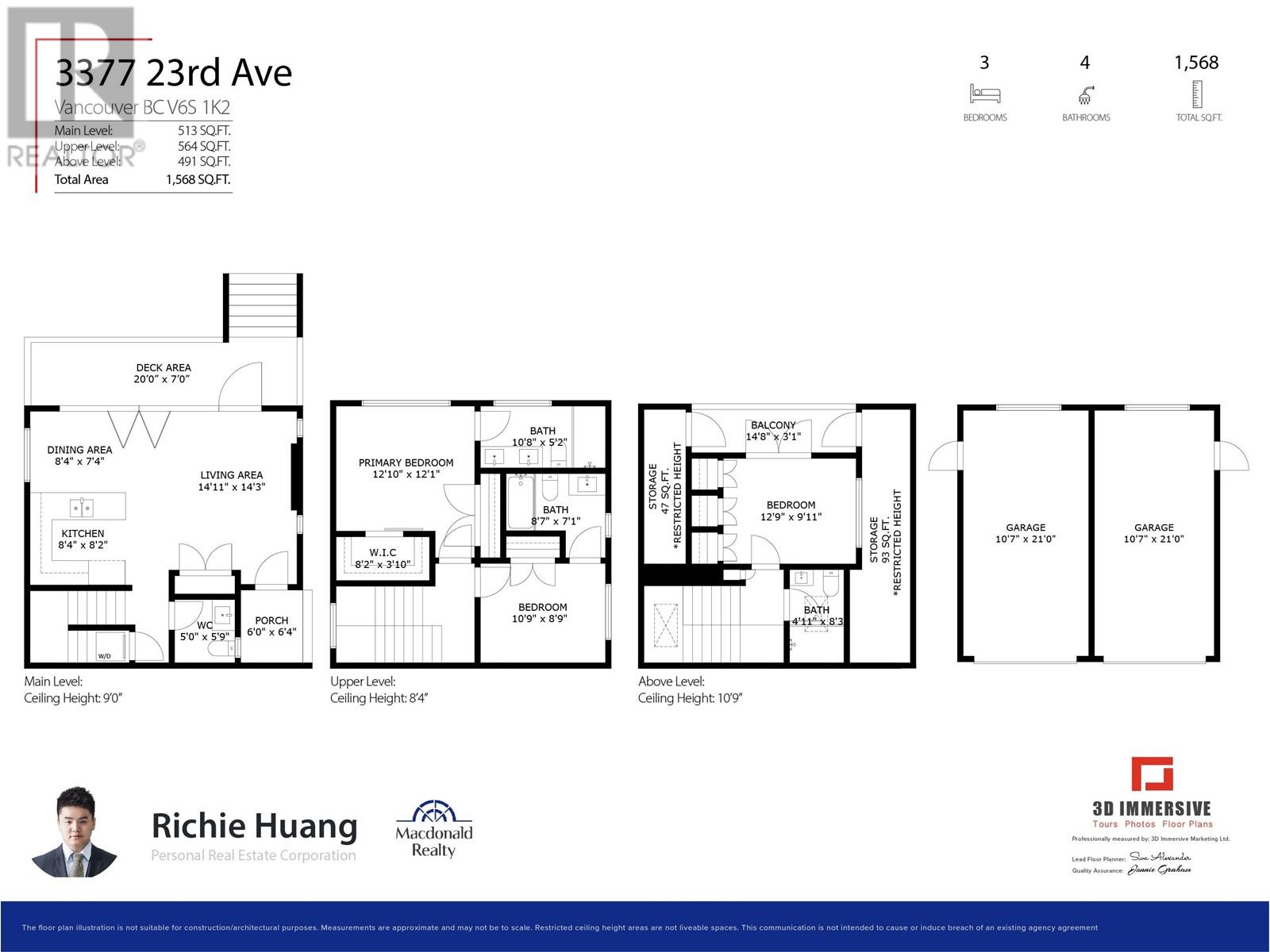 3377 W 23rd Avenue, Vancouver, British Columbia  V6S 1K2 - Photo 40 - R2827913