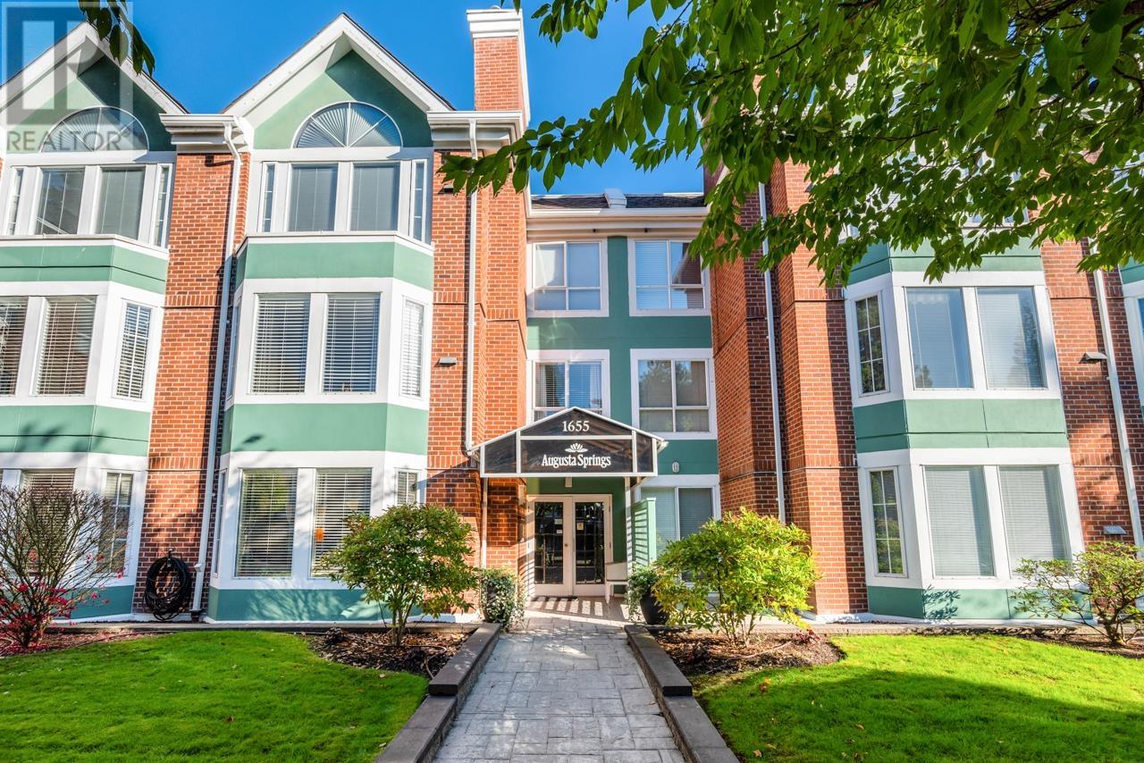 104 1655 AUGUSTA AVENUE, burnaby, British Columbia