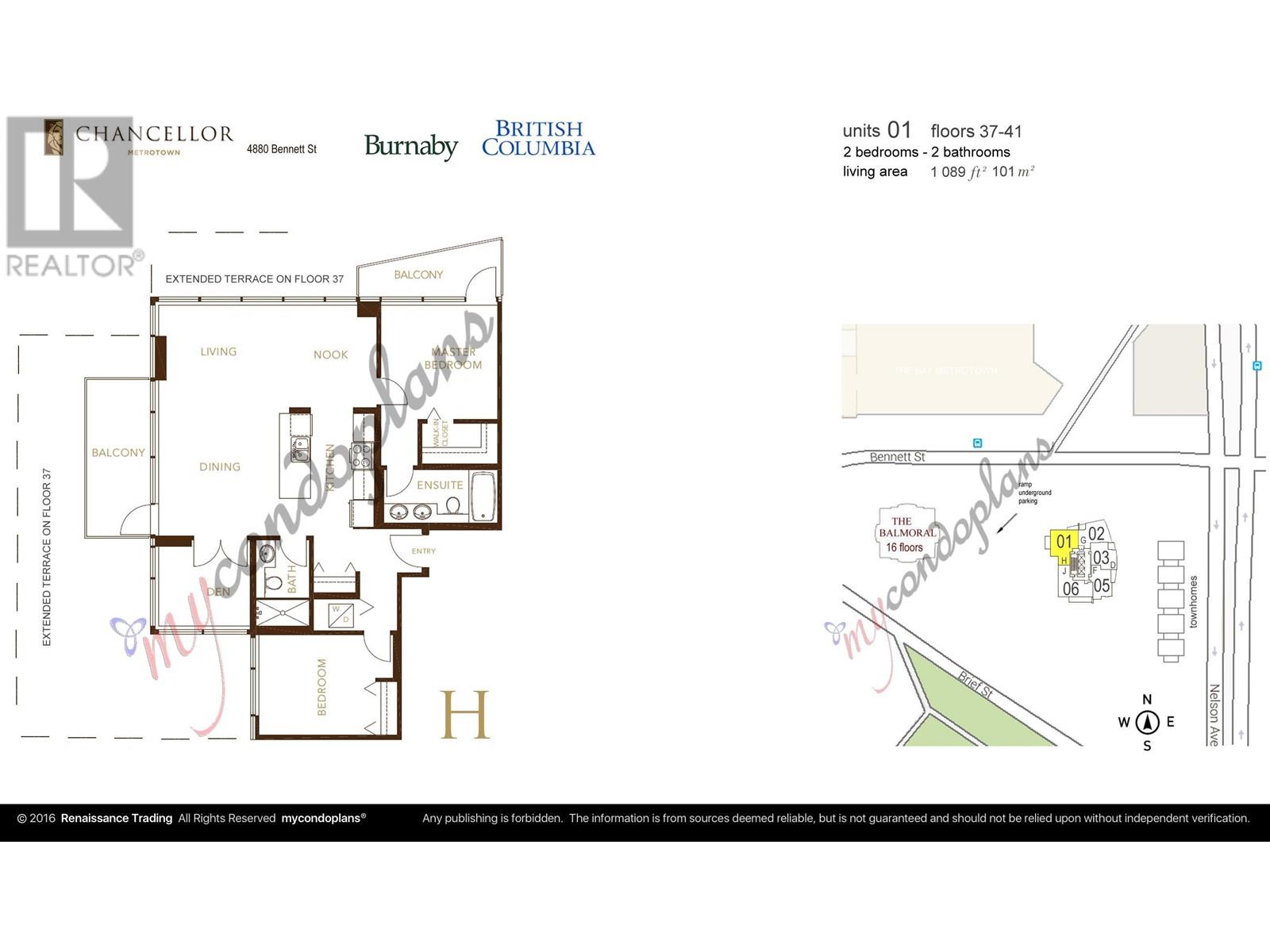4001 4880 Bennett Street, Burnaby, British Columbia  V5H 0C1 - Photo 25 - R2827039